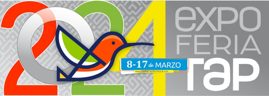 Expo Feria Tapachula 2024: Palenque y Masivo